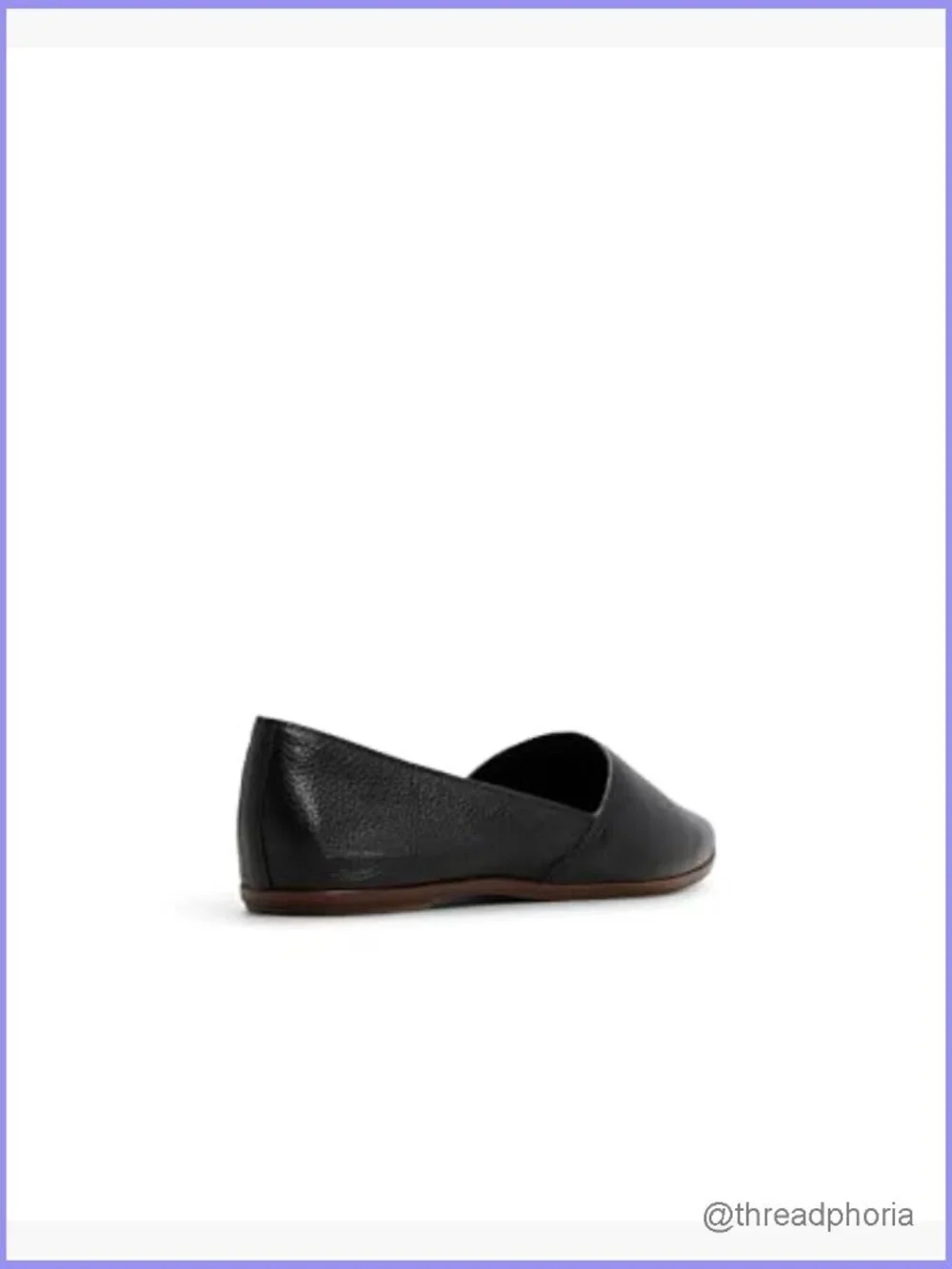 Slip-on Loafers with Pointy Toe - Comfort Flats for All Day Wear